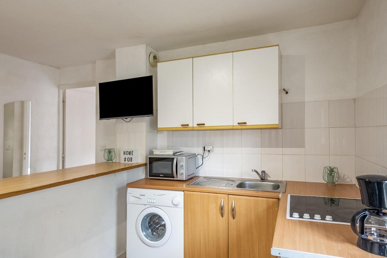 Tramway 8 Jaures Cosy Proche Gare Apartment Le Mans Ngoại thất bức ảnh