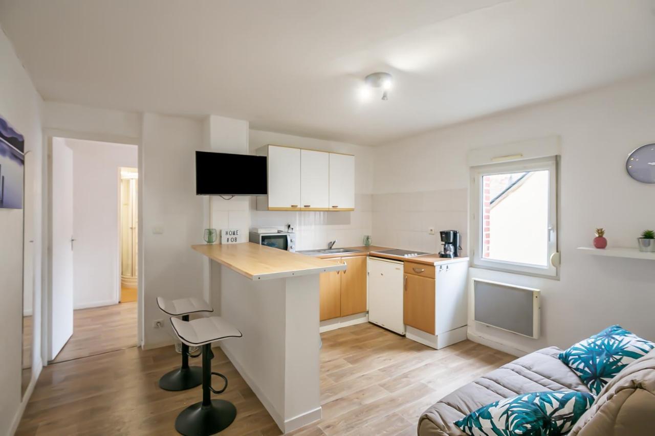 Tramway 8 Jaures Cosy Proche Gare Apartment Le Mans Ngoại thất bức ảnh